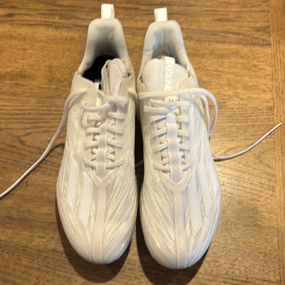 Very gently used Adidas football cleats